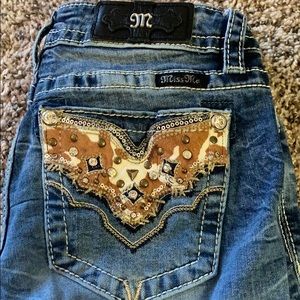 Miss Me Chloe Boot Jeans